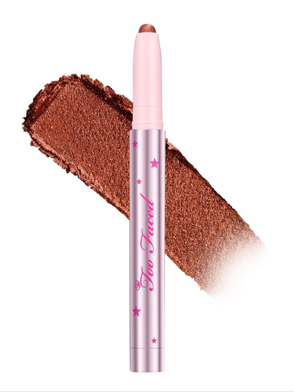 Too Faced Quickie Queen Eye Shadow  Sparkling Longwear -Pure Magic-